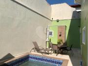 Sobrado com 3 quartos à venda em Vila Santo Antônio SP