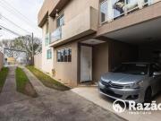 SOBRADO COM 3 QUARTOS ÁREA TOTAL 120,27m² ABRANCHES REF 6099