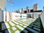 Sobrado com 3 quartos, Bopiranga, Itanhaém R$ 850 mil,...