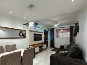 Sobrado com 3 quartos, Canto do Forte, Praia Grande R$...