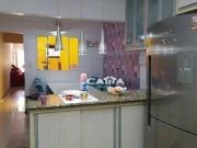 Sobrado com 3 dormitórios e 2 vagas à venda, 105 m² por...