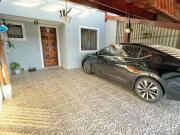 Sobrado com 3 quartos e 2 vagas cobertas