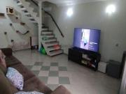 Sobrado com 3 quartos e 3 vagas no Tatuapé