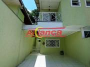 Sobrado com 3 quartos e 4 vagas Vila Yaya / Guarulhos