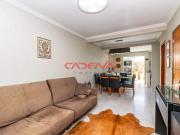 Sobrado com 3 quartos e 5 vagas para aluguel no Uberaba