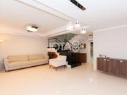 Sobrado com 3 quartos em santa felicidade j8