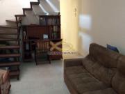 Sobrado com 3 quartos, Guilhermina, Praia Grande R$ 1.05...