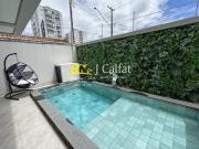 Sobrado com 3 quartos, Guilhermina, Praia Grande R$ 1.49...