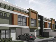 Sobrado com 3 quartos na planta no Portão