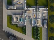 Sobrado com 3 Quartos no Campo Comprido