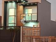 Sobrado com 3 quartos sendo 1 suite no Res Vila Verde...