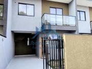 Sobrado com 3 quartos, Sítio Cercado, Curitiba R$ 530...
