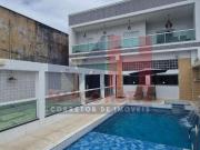 Sobrado com 3 quartos, Sítio do Campo, Praia Grande R$...