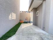 Sobrado com 3 quartos suíte, terraço com churrasqueira à...