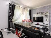 Sobrado com 3 quartos um deles suíte à venda, 77 m² por...