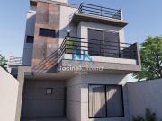 Sobrado com 3 quartos, Xaxim, Curitiba R$ 749 mil, Cod:...