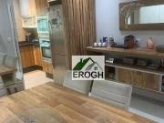 Sobrado com 3 suítes, 171 m² por R$ 840.000 Jardim...