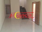 Sobrado com 3 suítes, 4 vagas de garagem