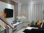 SOBRADO COM 3 SUÍTES À VENDA NO CONDOMÍNIO TERRAS DE SÃO...