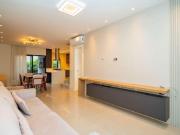 Sobrado com 3 suítes a venda no Juvevê