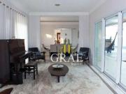 Sobrado com 3 suítes, Área gourmet, 450 m², a venda por...