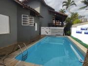 Sobrado com 3 Suítes + Edícula, Piscina e 4 Vagas