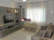 Sobrado Com 3 Suítes Em Bairro Nobre