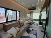 Sobrado com 3 Suítes para Comprar, 170m² Campestre,...