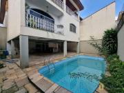 Sobrado com 462m² | 5 dormitórios | 3 suítes | piscina |...