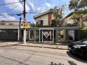 Sobrado com 4 dormitórios, 443 m² venda por R$...
