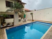 Sobrado com 4 dormitórios, 495 m² Campestre Santo André/SP