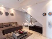 Sobrado com 4 dormitórios à venda, 117 m² por R$...