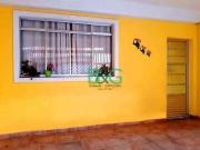 Sobrado à venda, 125 m² por R$ 468.000,00 Lauzane...