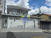 Sobrado com 4 dormitórios à venda, 130 m² por R$...