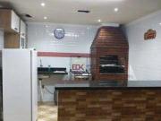 Sobrado com 4 dormitórios à venda, 140 m² por R$...