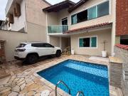 Sobrado com 4 dormitórios à venda, 155 m² por R$...