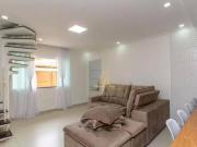 Sobrado com 4 dormitórios à venda, 155 m² por R$...