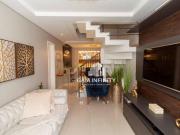 Sobrado com 4 dormitórios à venda, 161 m² por R$...