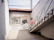 Sobrado com 4 dormitórios à venda, 170 m² por R$...
