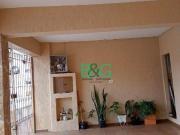 Sobrado com 4 dormitórios à venda, 180 m² por R$...