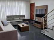 Sobrado com 4 dormitórios à venda, 180 m² por R$...