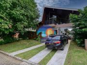 Sobrado com 4 dormitórios à venda, 185 m² por R$...