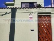 Sobrado com 4 dormitórios à venda, 188m² Vila São José...