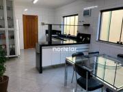 Sobrado com 4 dormitórios à venda, 204 m² por R$...