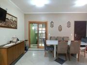 Sobrado com 4 dormitórios à venda, 212 m² por R$...