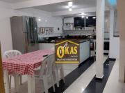 Sobrado com 4 dormitórios à venda, 212 m² por R$...