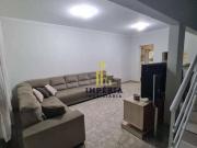Sobrado com 4 dormitórios à venda, 212 m² por R$...