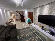 Sobrado com 4 dormitórios à venda, 221 m² por R$...