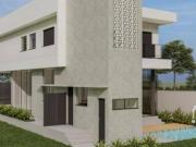 Sobrado com 4 dormitórios à venda, 231 m² por R$...