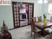 Sobrado com 4 dormitórios à venda, 240 m² por R$...